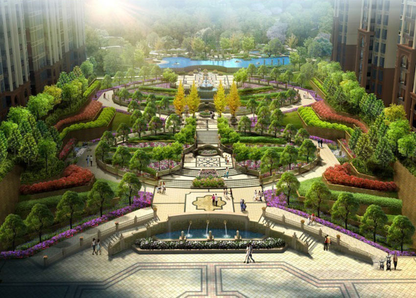 衡阳珠江帝景山庄怎么样?项目位于石鼓区蒸湘北路,总占地面积219237.5㎡,小区绿化率38%,小区规划楼栋总数为22栋，规划住宅总户数6587户。