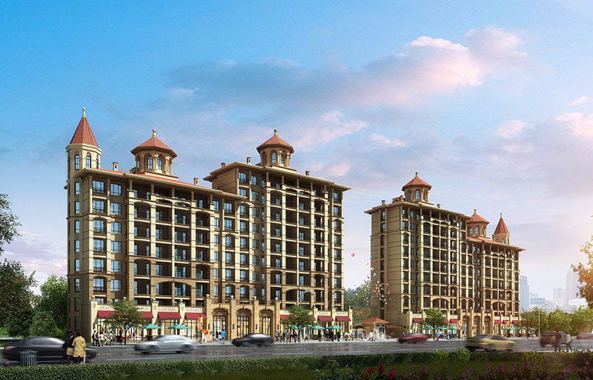 衡阳万阳和府怎么样?项目位于石鼓区蒸湘北路269号雁栖湖畔,总占地面积42331.81㎡,小区规划楼栋总数11栋，规划住宅总户数832户，停车位912个（地面106个，地下806个)。