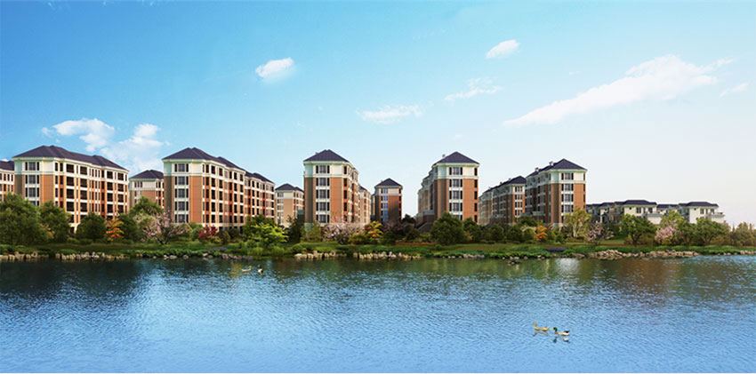 衡阳耀江西湖湾别墅怎么样?项目总占地面积158666㎡,楼栋总数为54栋，规划住宅总户数808户，项目分为31栋6层电梯洋房和23栋联排别墅、云墅总栋数23栋，共74户。