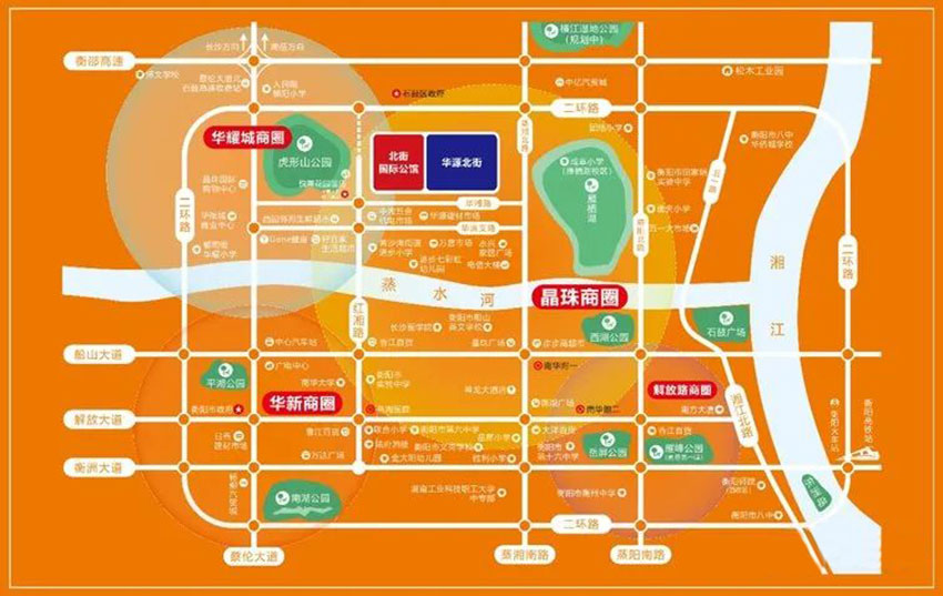 衡阳北街国际公馆怎么样?项目位于石鼓区蒸湘北路240号,楼栋总数1栋，小区总户数277户，小区停车位380个.由开发商衡阳市亚材房地产开发有限公司倾力打造。