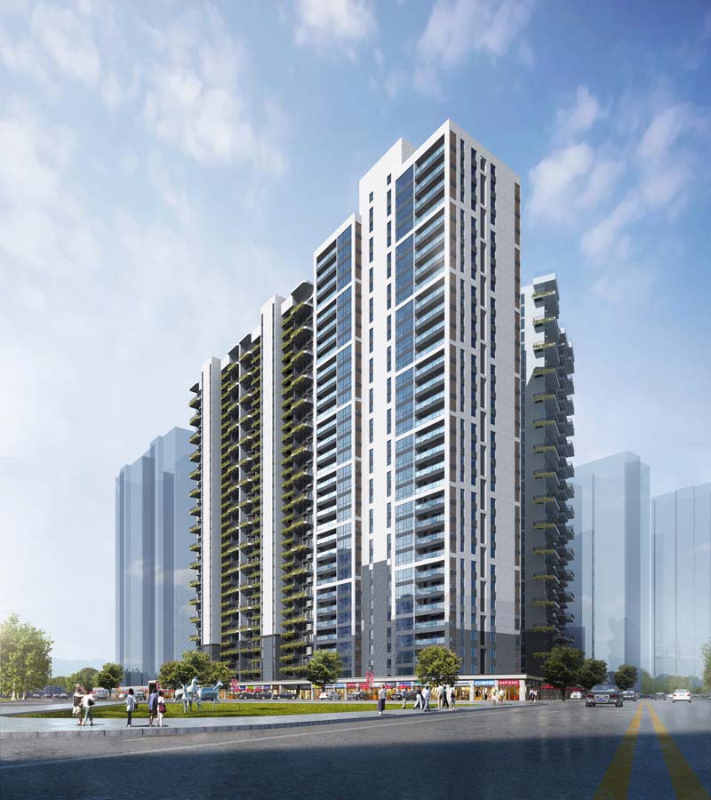 桃江翰林苑怎么样?项目位于谷山路与美人窝路交汇处,项目总占地面积32.8亩,小区规划户数804户,容积率约4.0,由开发商桃江县碧裕房地产综合开发有限责任公司打造。