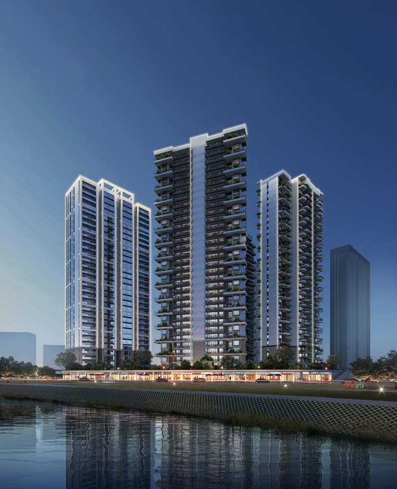 桃江翰林苑怎么样?项目位于谷山路与美人窝路交汇处,项目总占地面积32.8亩,小区规划户数804户,容积率约4.0,由开发商桃江县碧裕房地产综合开发有限责任公司打造。