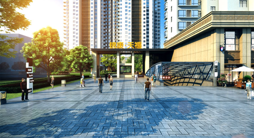 临湘锦康天禧怎么样?项目坐落在临湘市路中万和大酒店对面，建筑面积约4.86万，项目由4栋高层组成，由开发商临湘市锦康房地产开发有限公司倾力打造。