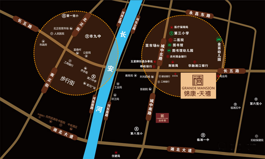 临湘锦康天禧怎么样?项目坐落在临湘市路中万和大酒店对面，建筑面积约4.86万，项目由4栋高层组成，由开发商临湘市锦康房地产开发有限公司倾力打造。
