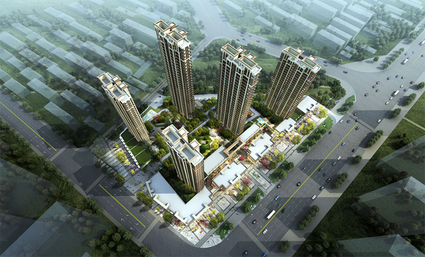 衡阳金钟央玺房子怎么样?项目落址衡州大道与蒸湘南路交汇处，规划面积约26755.9㎡，小区规划总楼栋为5栋，住宅户数664户，由开发商湖南金钟置业投资有限公司打造。