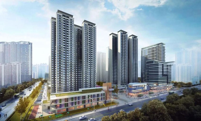 衡阳金科檀樾好不好?项目总占地面积约126亩，规划有12栋高层、1栋酒店公寓，自建有约3100㎡公立幼儿园以及约6万方商业街区，周边配套完善，开发商衡阳市鼎衡房地产开发有限公司。