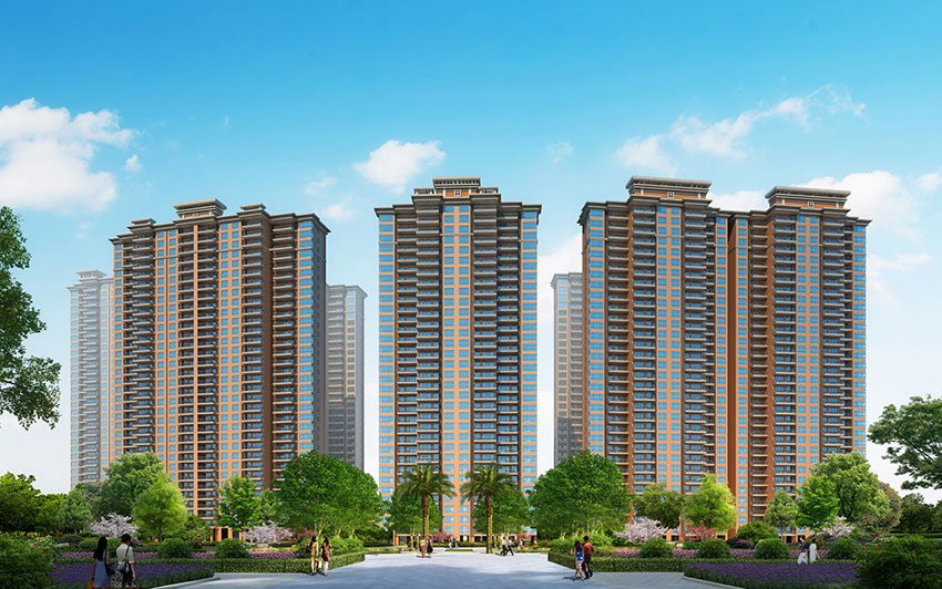 衡阳国贸前海湾房子怎么样?项目位于蒸湘区华新解放大道蒸水西岸，总占地面积261126.45㎡,项目由33栋住宅（包括别墅、花园洋房、高层、小高层等共约3800余户）。