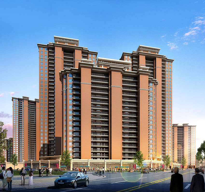 衡阳国贸前海湾房子怎么样?项目位于蒸湘区华新解放大道蒸水西岸，总占地面积261126.45㎡,项目由33栋住宅（包括别墅、花园洋房、高层、小高层等共约3800余户）。