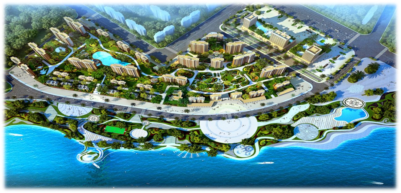 衡阳国贸前海湾房子怎么样?项目位于蒸湘区华新解放大道蒸水西岸，总占地面积261126.45㎡,项目由33栋住宅（包括别墅、花园洋房、高层、小高层等共约3800余户）。