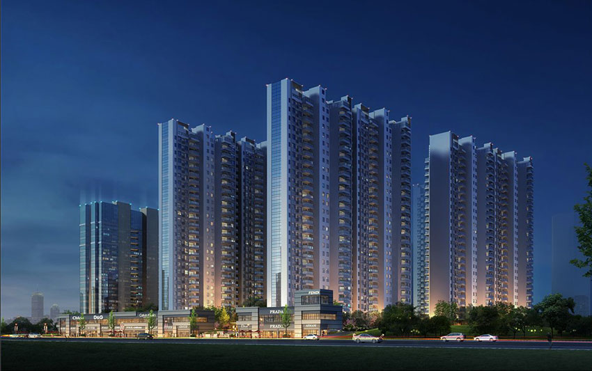 衡阳珠江愉景豪庭房子怎么样?项目位于蒸湘区长丰大道与衡州大道交汇处，总占地面积37562.7㎡，小区规划楼栋总数为7栋，住宅总户数782户，由开发商衡阳和合置业有限公司打造。