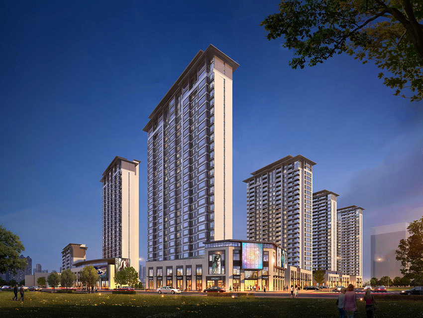 衡阳奥莱祥生府值得买吗?项目总占地面积62526.5㎡，项目由11栋27层高层和2栋18层小高层，及2栋11层洋房组成，规划总户数约1486户，位于蒸湘区陆家新区临水路与风顺路交汇处。