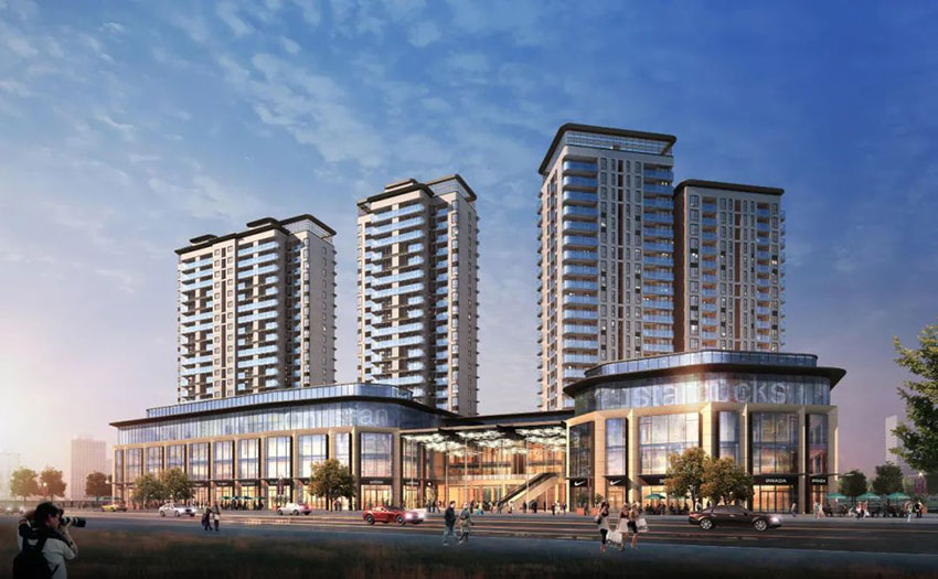 衡阳高新现代城房子怎么样?项目占地面积109333㎡，项目分为一、二两期，位于中心大道两侧，规划用地面积约为78652㎡；二期北临风顺西路，南临杨柳西路，规划用地面积约为30949.53㎡。