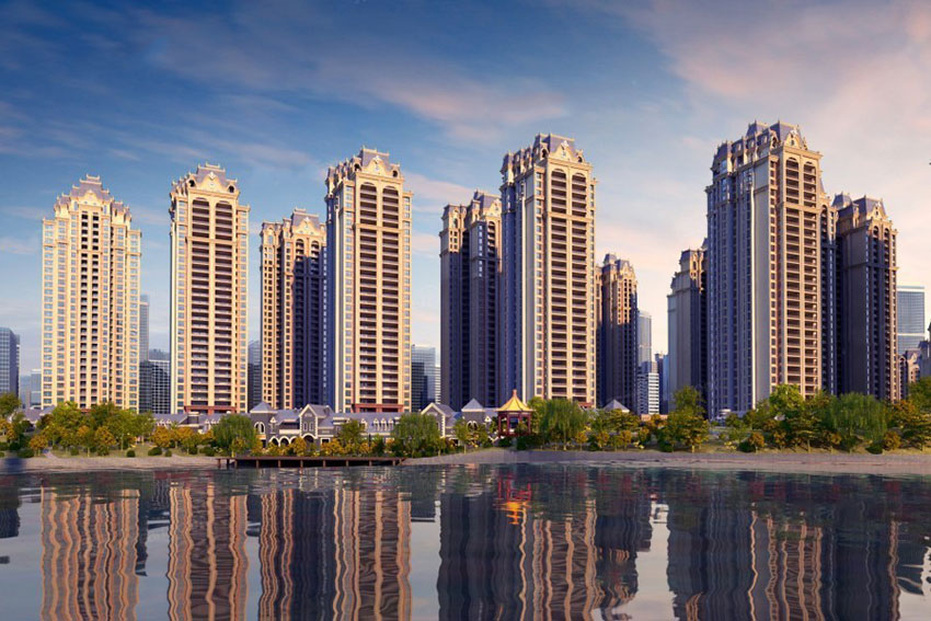 衡阳星美新外滩怎么样?项目总占地面积375亩，是衡阳集行政、文化、休闲、商业为一体的约100万㎡综合体，项目整体规划建设约45万方高端居住区星美新外滩。