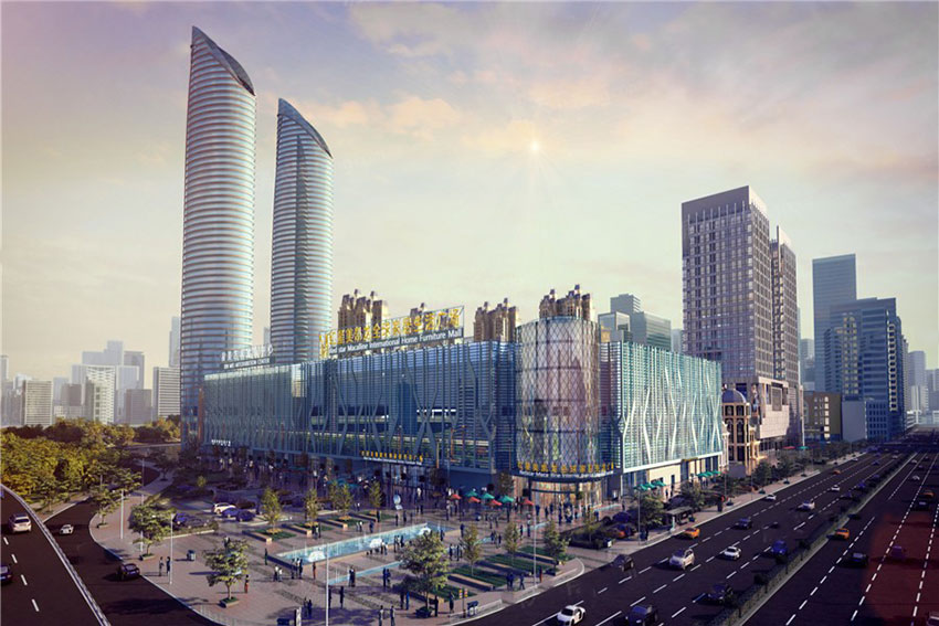 衡阳星美新外滩怎么样?项目总占地面积375亩，是衡阳集行政、文化、休闲、商业为一体的约100万㎡综合体，项目整体规划建设约45万方高端居住区星美新外滩。