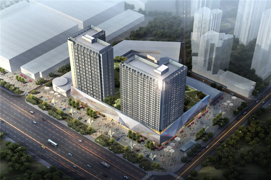 衡阳星美新外滩怎么样?项目总占地面积375亩，是衡阳集行政、文化、休闲、商业为一体的约100万㎡综合体，项目整体规划建设约45万方高端居住区星美新外滩。