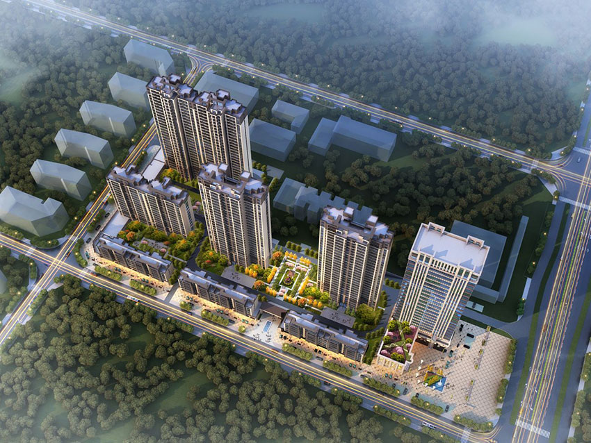 衡阳生态天宸怎么样?项目占地面积29449.27㎡，实际建筑面积111953.32㎡，小区规划总户数505户，停车位737个，项目涵盖3栋洋房，4栋高层住宅，1栋酒店写字楼组成。