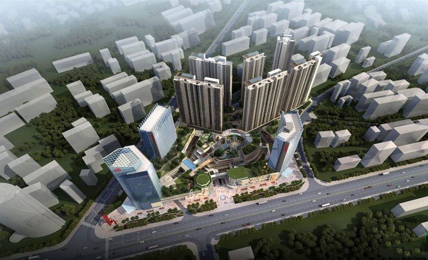 衡阳金钟大雁城怎么样?项目总占地面积74358.04㎡,楼栋总数9栋，涵盖含国际5A级写字楼、精品公寓、中央华宅、全街区商铺、五星级品牌酒店等产品组合。