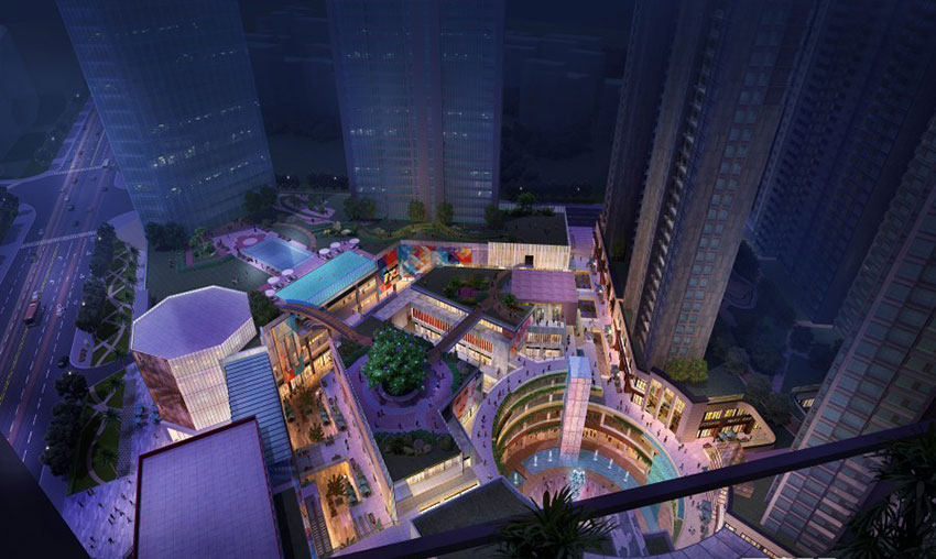 衡阳金钟大雁城怎么样?项目总占地面积74358.04㎡,楼栋总数9栋，涵盖含国际5A级写字楼、精品公寓、中央华宅、全街区商铺、五星级品牌酒店等产品组合。