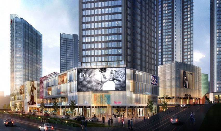 衡阳金钟大雁城怎么样?项目总占地面积74358.04㎡,楼栋总数9栋，涵盖含国际5A级写字楼、精品公寓、中央华宅、全街区商铺、五星级品牌酒店等产品组合。