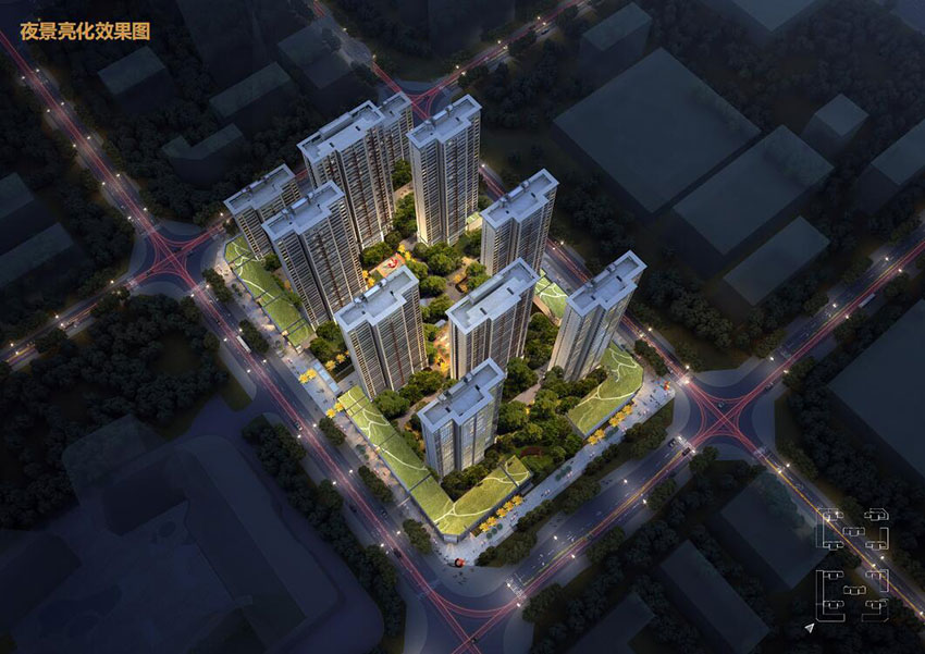 衡阳弘阳昕悦府怎么样?项目总占地面积约3.7万㎡,绿化率38%，小区规划楼栋总数为10栋，规划住宅总户数900户，项目位于蒸湘区杨柳路与光辉街交汇处。