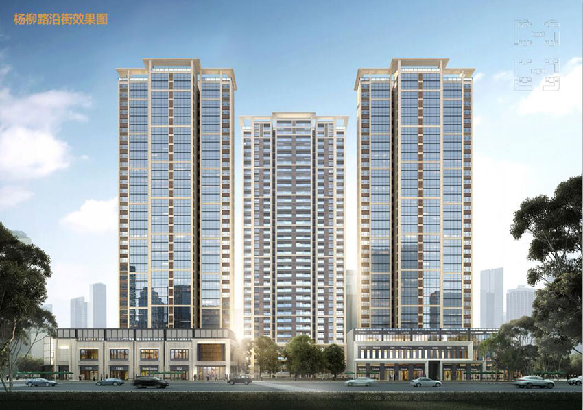 衡阳弘阳昕悦府怎么样?项目总占地面积约3.7万㎡,绿化率38%，小区规划楼栋总数为10栋，规划住宅总户数900户，项目位于蒸湘区杨柳路与光辉街交汇处。