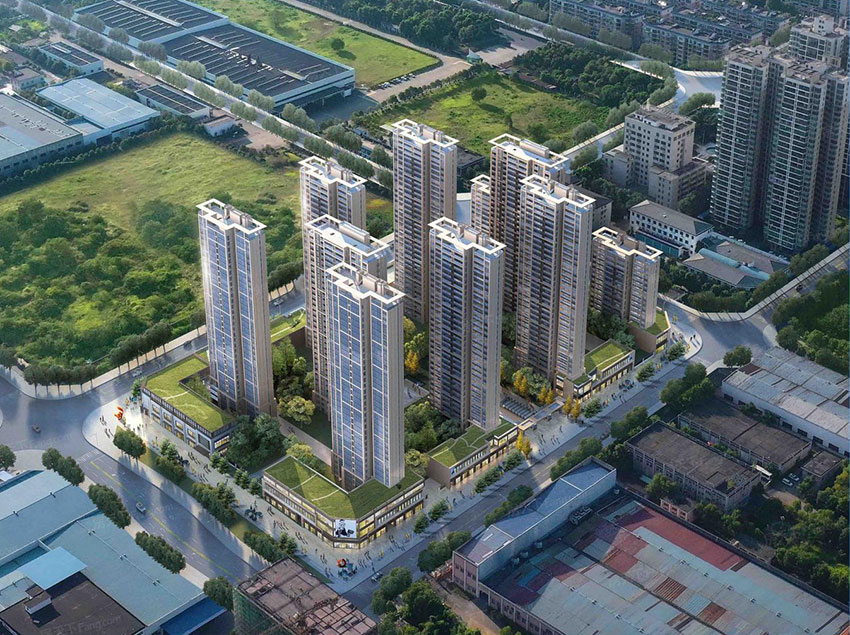 衡阳弘阳昕悦府怎么样?项目总占地面积约3.7万㎡,绿化率38%，小区规划楼栋总数为10栋，规划住宅总户数900户，项目位于蒸湘区杨柳路与光辉街交汇处。