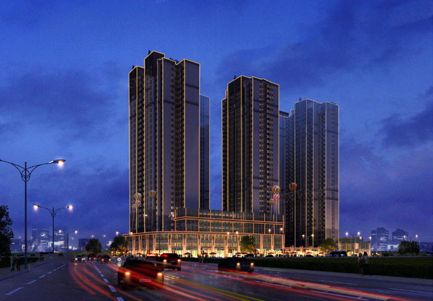 衡阳红湘大第怎么样?项目占地面积约35亩，建筑面积约15万方，项目分两期开发，由5栋电梯高层、1栋商业楼及临街商铺组成，楼盘位于蒸湘区红湘南路20号。