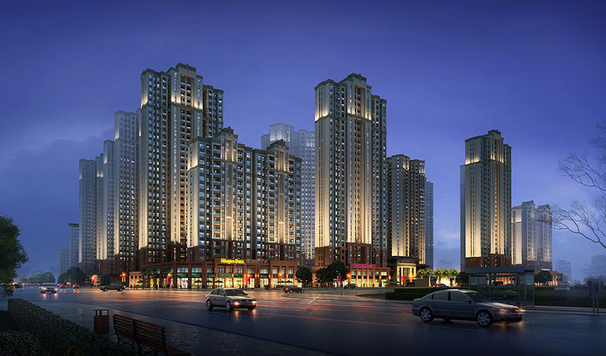 衡阳天酬九里晴川怎么样?项目总占地面积约136599平方米，项目由21栋高层住宅、2栋小高层住宅、3栋电梯洋房及1栋商业综合楼和风情商业街组成，小区规划约2734户。