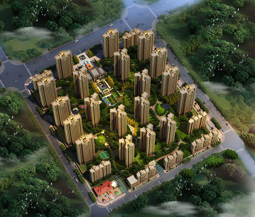 衡阳天酬九里晴川怎么样?项目总占地面积约136599平方米，项目由21栋高层住宅、2栋小高层住宅、3栋电梯洋房及1栋商业综合楼和风情商业街组成，小区规划约2734户。