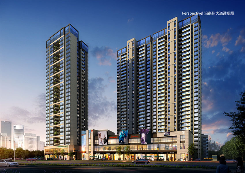 衡阳光辉一品怎么样?项目总占地面积约15744.9㎡，绿化率35%，容积率3.0，规划住宅总户数320户，车位385个；项目坐落位于衡州大道与光辉街交汇处（衡州小学斜对面）。