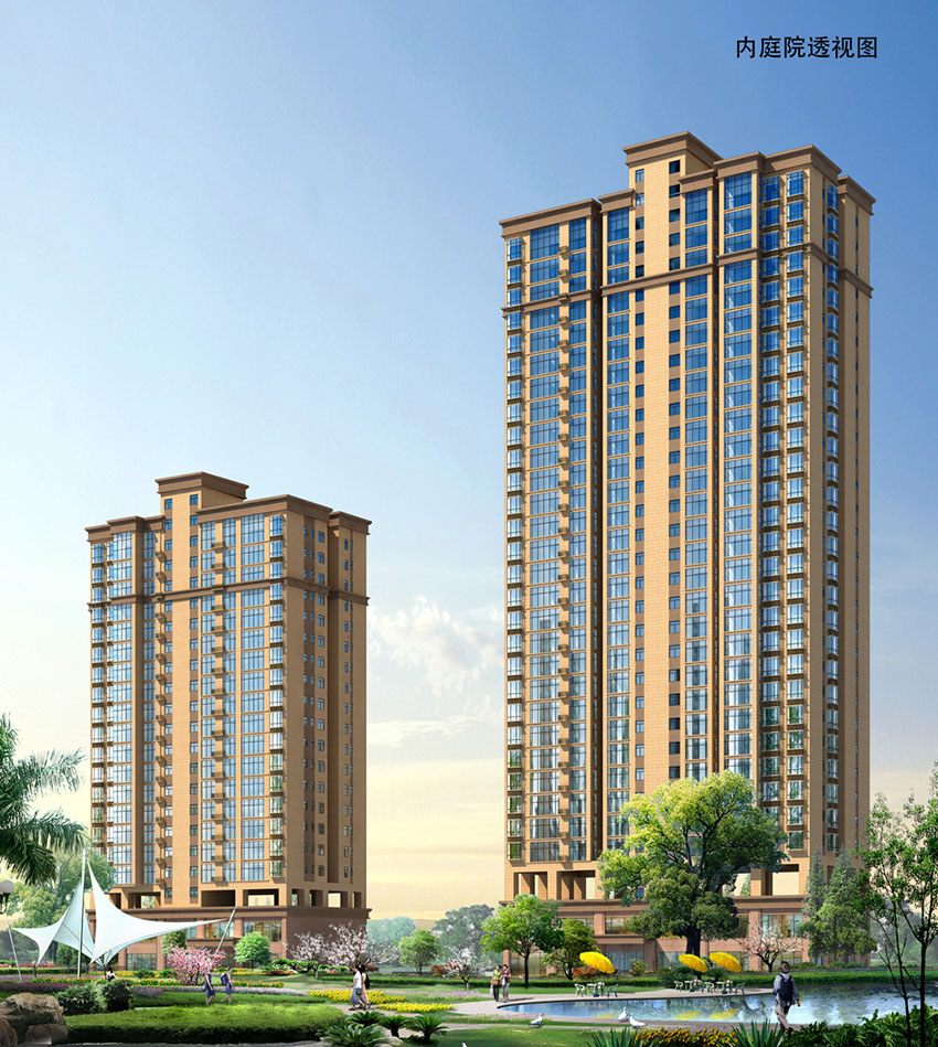 衡阳锦绣贤苑值得买吗？项目总占地面积16211.9㎡，小区绿化率高达38%，小区规划楼栋总数4栋，规划住宅总户数824户，停车位584个（地上28个，地下556个）。