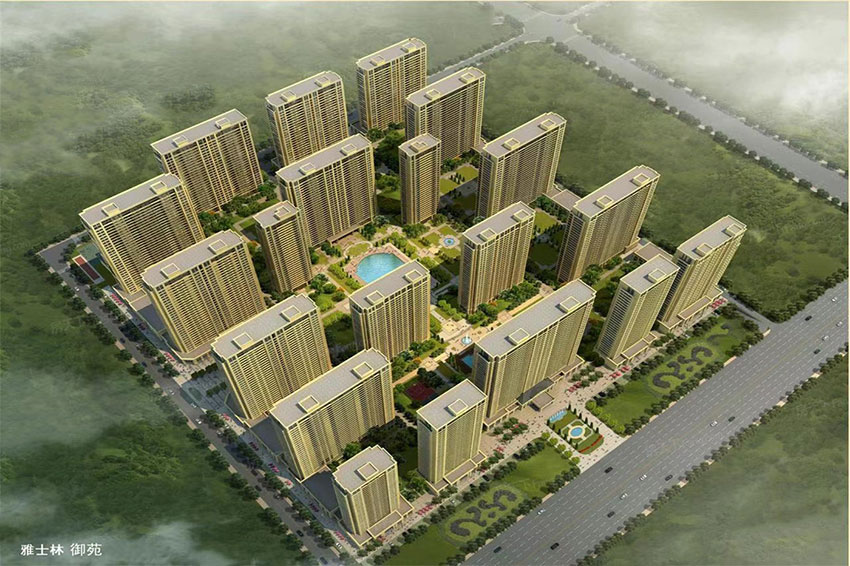 衡阳雅士林御苑值得买吗？项目总占地面积202亩，总建筑面积61万方，由22栋电梯高层及社区商业组成。规划户数3861户，项目位于蒸湘区解放西路蒸水河西岸200米。