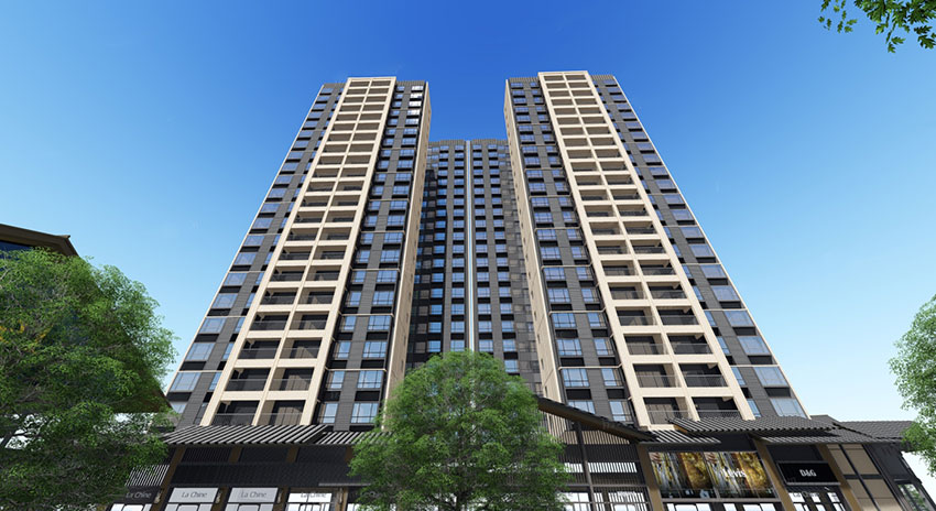 衡阳银泰城怎么样？项目总建面约80万m&sup2;，其中商业面积约7.5万m&sup2;，囊括商业MALL/BLOCK街区/星级酒店/都市华宅于一体，集结超200家品牌，集购物、餐饮、娱乐、休闲一站式的精致时尚家庭生活中心。