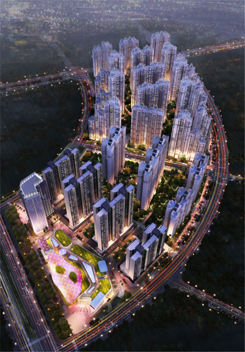 衡阳银泰城怎么样？项目总建面约80万m&sup2;，其中商业面积约7.5万m&sup2;，囊括商业MALL/BLOCK街区/星级酒店/都市华宅于一体，集结超200家品牌，集购物、餐饮、娱乐、休闲一站式的精致时尚家庭生活中心。