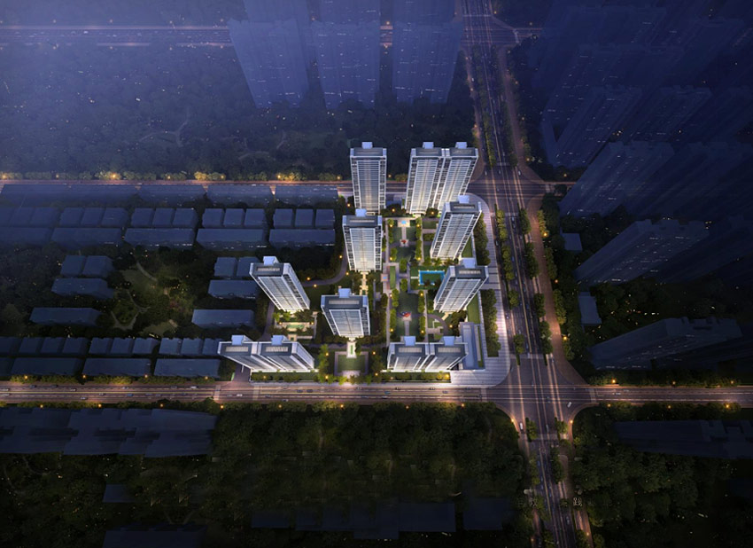 衡阳天嘉成林间怎么样?项目总占地面积34826㎡，实际的建筑面积约14万方，小区规划楼栋总数9栋，住宅户数690户，层高3.1米，楼盘位于蒸湘区长丰大道区政府旁。