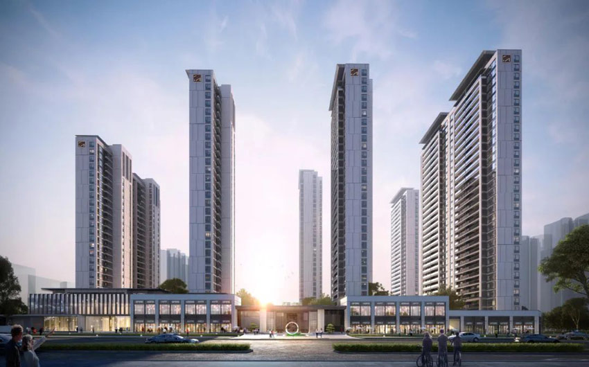 衡阳天嘉成林间怎么样?项目总占地面积34826㎡，实际的建筑面积约14万方，小区规划楼栋总数9栋，住宅户数690户，层高3.1米，楼盘位于蒸湘区长丰大道区政府旁。