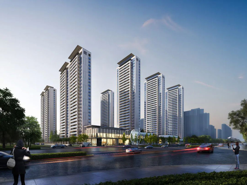 衡阳天嘉成林间怎么样?项目总占地面积34826㎡，实际的建筑面积约14万方，小区规划楼栋总数9栋，住宅户数690户，层高3.1米，楼盘位于蒸湘区长丰大道区政府旁。