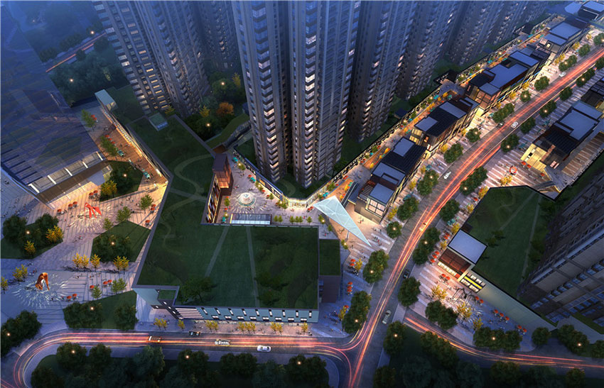 衡阳融冠乐城怎么样？项目总占地面积约20万㎡，容积率4.20，绿化率35%，小区楼栋总数17栋，规划住宅总户数5877户，项目位于蒸湘区蔡伦大道衡阳广电南100米。