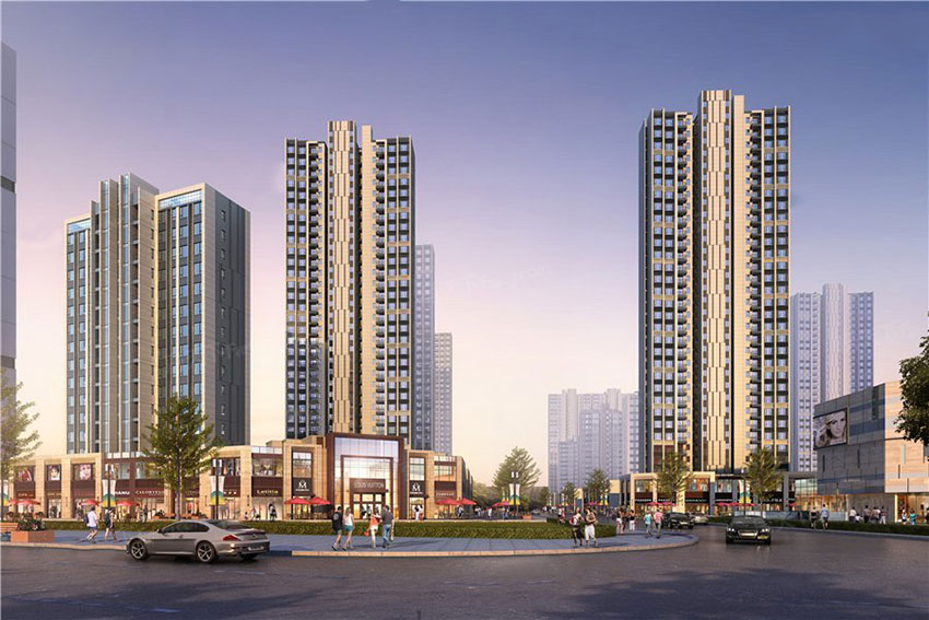 衡阳碧桂园衡中心值得买吗?项目总占地面积135720㎡，建筑面积约44万㎡,项目集大型商业MALL、高层公寓、星级酒店、6E精工住宅等业态于一体。