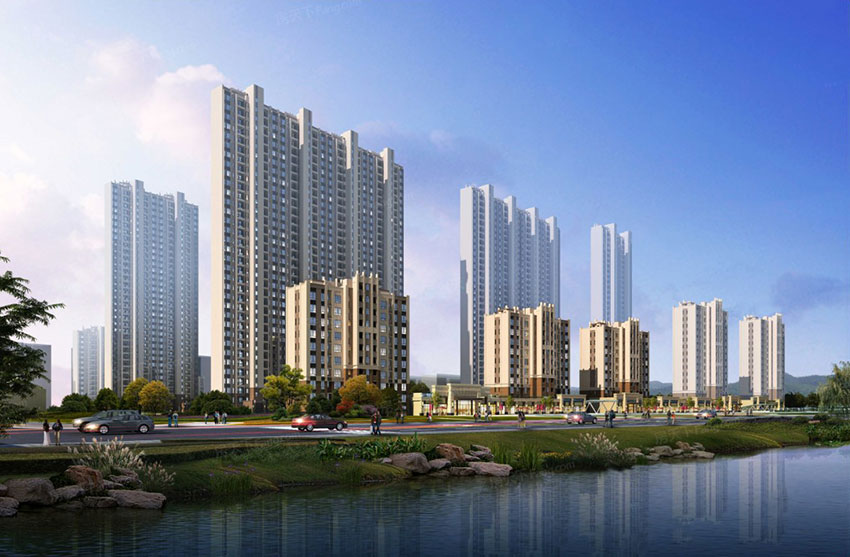 衡阳碧桂园盛棠怎么样?项目总规划占地约118亩，实际建筑面积约23万㎡，共建设13栋楼，规划1190户，停车位1238个，项目分为两期开发建设，容积率为2.8。