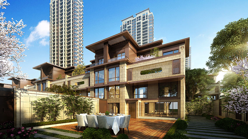 衡阳金钟美墅湾三期怎么样?项目总占地面积73139.53㎡，实际建筑面积约36万㎡，容积率2.8，绿化率35.05%，小区规划楼栋总数22栋，小区住宅总户数1673户。