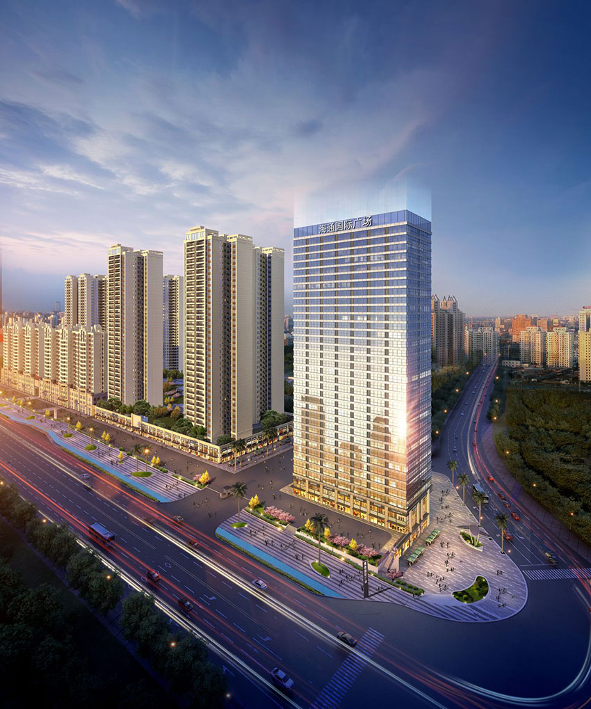 衡阳海通衡州府怎么样?项目占地面积86710㎡，实际建筑面积约45万㎡，绿化率35.14%，小区规划楼栋总数11栋，规划住宅总户数1232户，项目位于蒸湘区衡州大道与西合路交汇处。