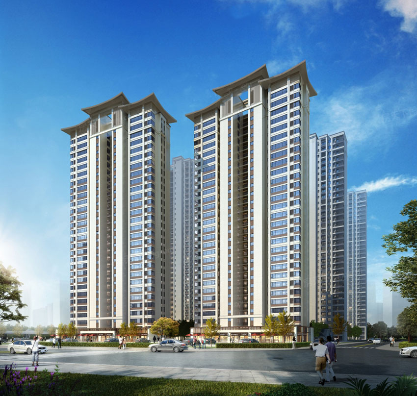 衡阳当代上品怎么样?项目总占地面积36330.76㎡，实际建筑面积156484.68㎡，小区规划楼栋总数8栋，规划总户数1053户，项目坐落蒸湘区华新大道与蒸水南路交汇处。