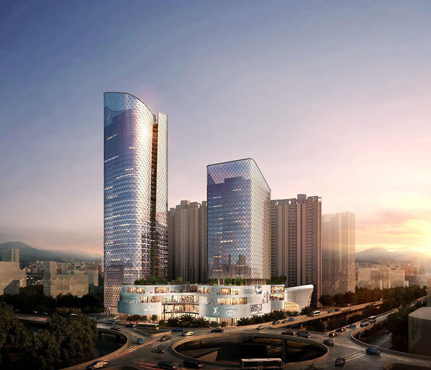 衡阳星善九龙台怎么样?项目建筑面积约41万方，项目规划住宅1228户，停车位2473个；涵盖国际5A级写字楼、精品公寓；项目位于蒸湘区解放西路73号（华新立交桥旁）。