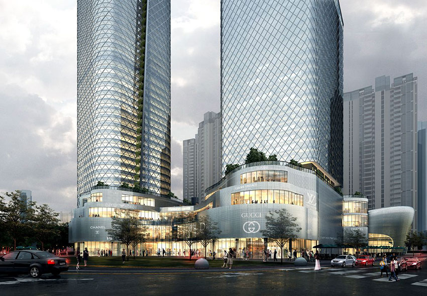 衡阳星善九龙台怎么样?项目建筑面积约41万方，项目规划住宅1228户，停车位2473个；涵盖国际5A级写字楼、精品公寓；项目位于蒸湘区解放西路73号（华新立交桥旁）。