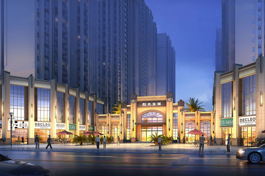 衡阳阳光金城怎么样?项目总占地面积约4万㎡，实际建筑面积约18万㎡，绿化率36%，小区规划住宅总户数2780户，项目位于蒸湘区华新光辉街&middot;衡州小学正对面。