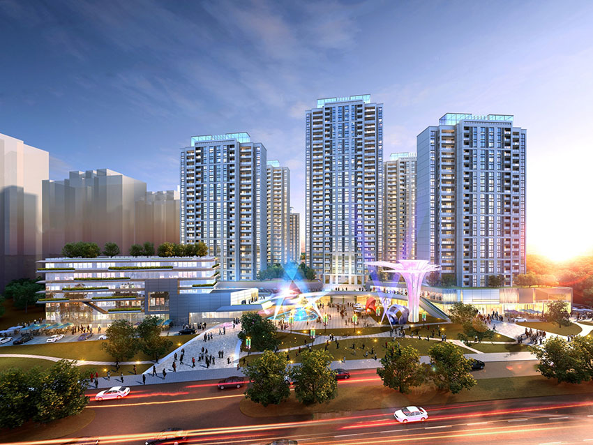 衡阳高新未来城科创谷怎么样?项目位于衡阳高新开发区内，总用地面积54亩，总建筑面积 145万平方米，住宅748户，公寓72户，绿化率35.57%，楼栋总数9栋。