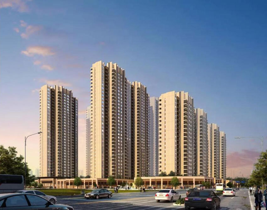 衡阳佳兆业悦峰怎么样?项目总占地面积约5万㎡，实际建筑面积约21万㎡，绿化率41.8%，项目规划楼栋总数7栋，规划总户数1227户，项目蒸湘区华新大道与立新大道交汇处。