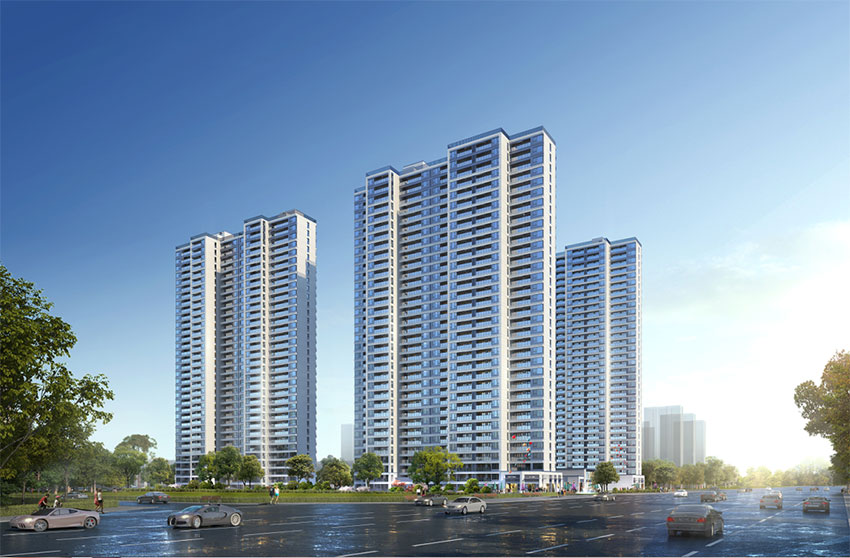 衡阳融冠爱城值得买吗?项目占地面积60亩，实际建筑面积约20万㎡，容积率4.15，绿化率26.03%，小区规划楼栋总数6栋，规划住宅总户数1304户。