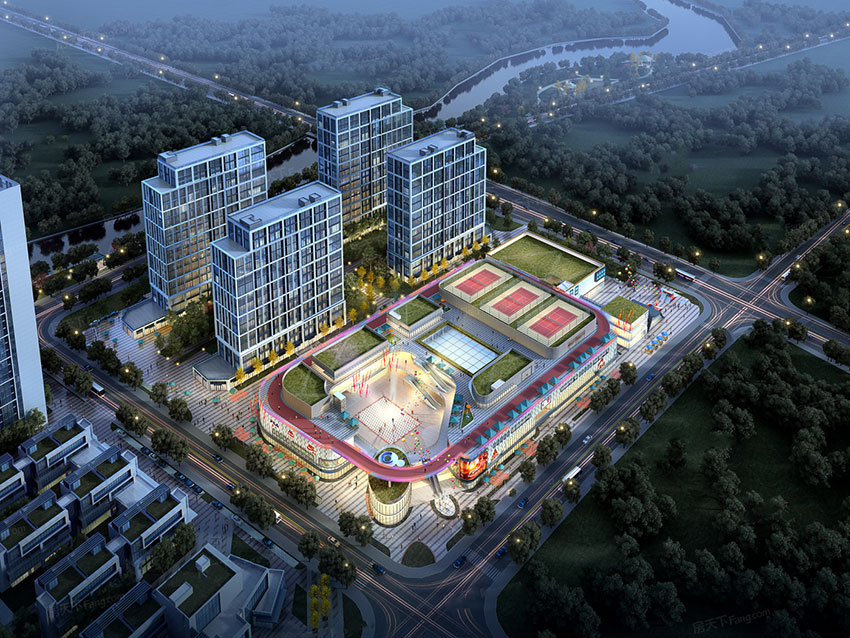 衡阳博奥城房价值得买吗？项目总占地面积93000㎡，容积率2.99，绿化率35.01%，小区规划楼栋总数10栋，项目总共4期，包含3栋高层、7栋多层。 1-7栋独栋、8栋精品高层。